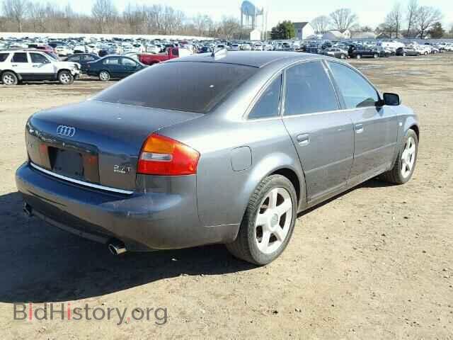 2004 AUDI A6 - VIN: WAULD64B64N026429 - Фото 4