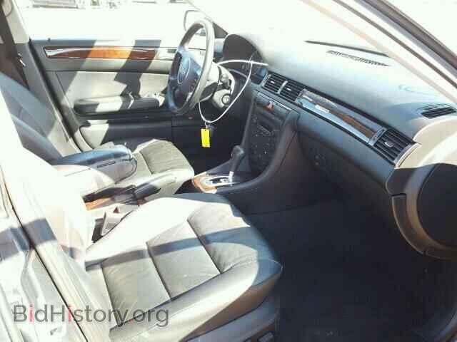 2004 AUDI A6 - VIN: WAULD64B64N026429 - Фото 5