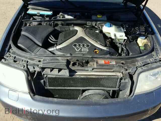 2004 AUDI A6 - VIN: WAULD64B64N026429 - Фото 7