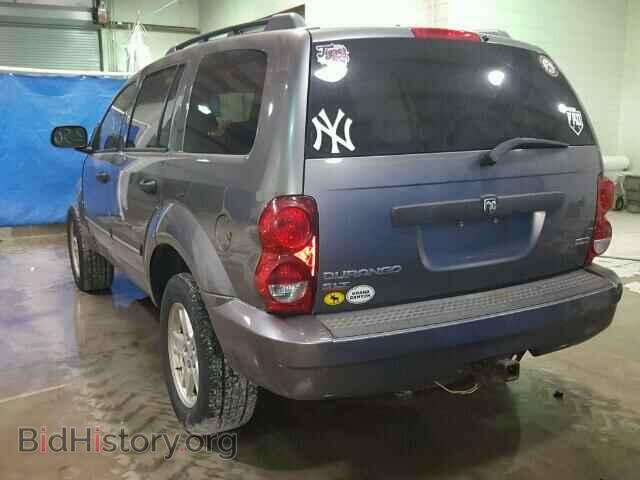 2008 DODGE DURANGO - VIN: 1D8HB48N58F137885 - Фото 3