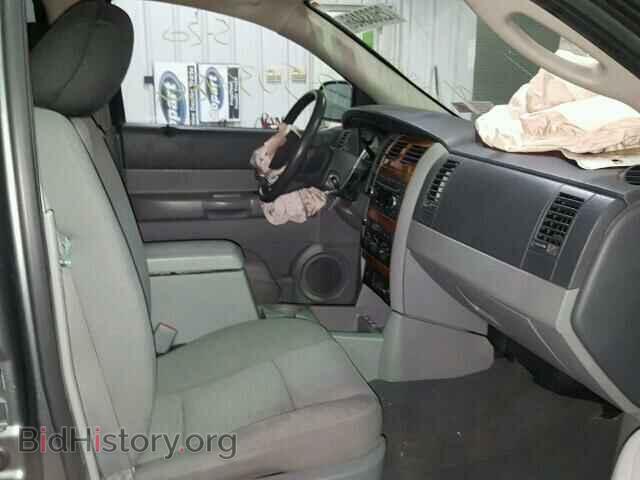 2008 DODGE DURANGO - VIN: 1D8HB48N58F137885 - Фото 5