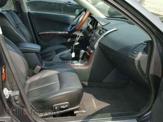2007 NISSAN MAXIMA - VIN: 1N4BA41E57C804008 - Фото 5