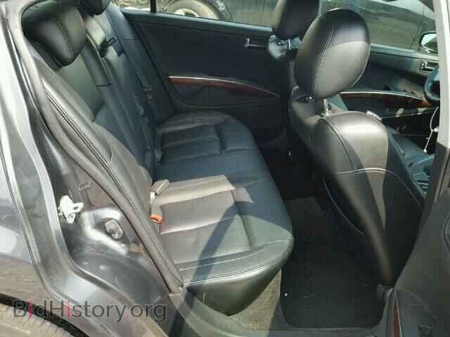 2007 NISSAN MAXIMA - VIN: 1N4BA41E57C804008 - Фото 6