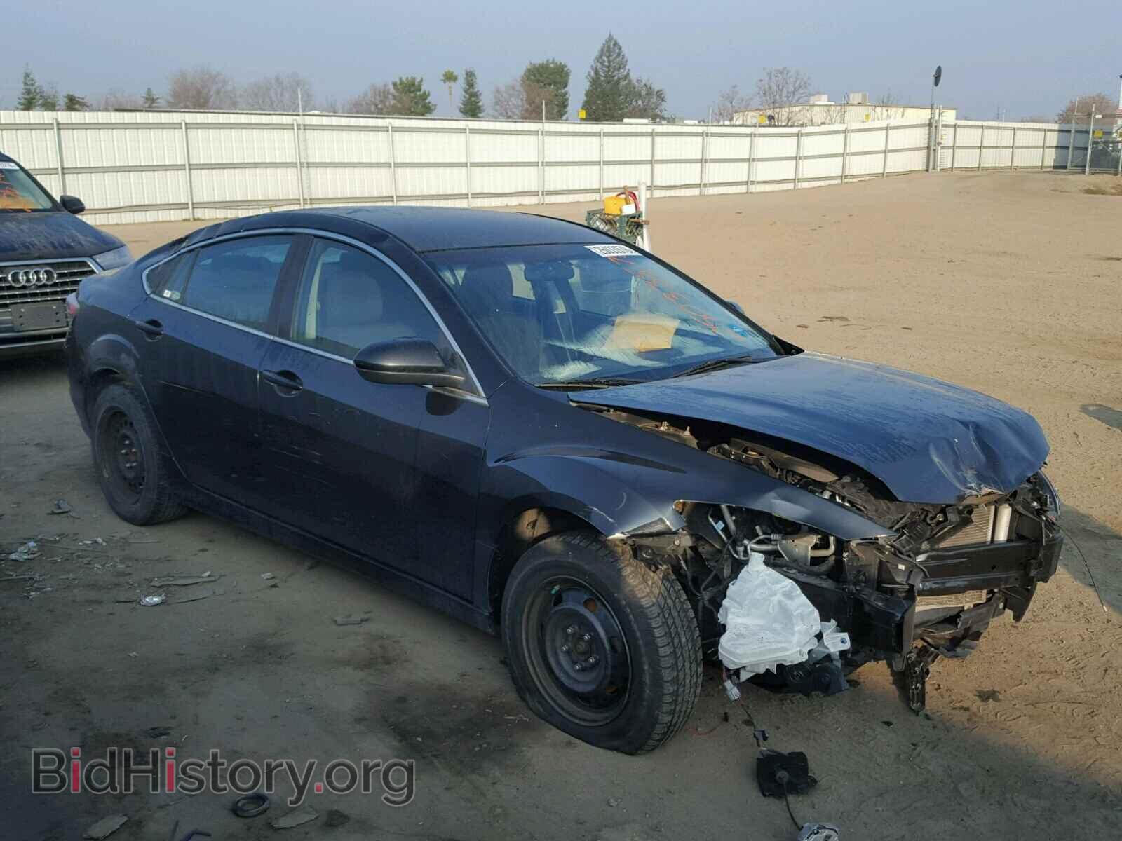 Фотография 1YVHZ8BH7C5M30460 - MAZDA 6 2012