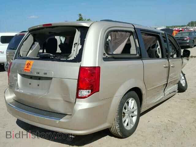 2013 DODGE CARAVAN - VIN: 2C4RDGCG7DR573972 - Фото 4