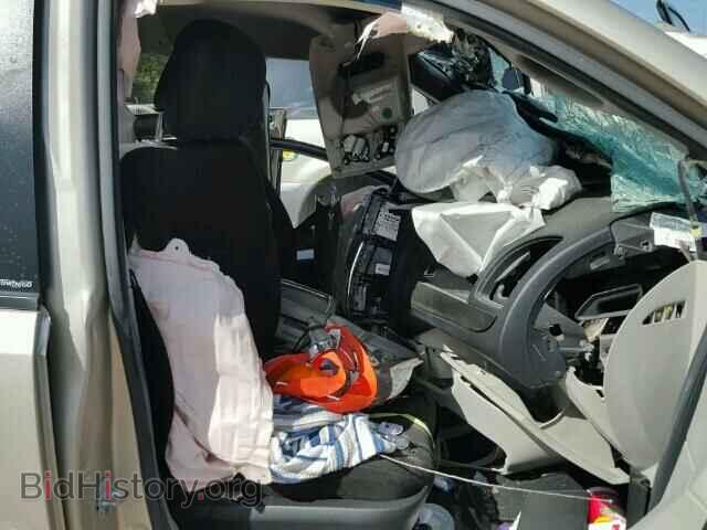 2013 DODGE CARAVAN - VIN: 2C4RDGCG7DR573972 - Фото 5