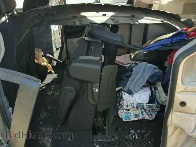 2013 DODGE CARAVAN - VIN: 2C4RDGCG7DR573972 - Фото 6