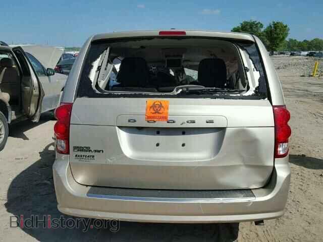 2013 DODGE CARAVAN - VIN: 2C4RDGCG7DR573972 - Фото 10
