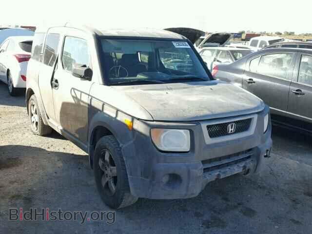 Photo 5J6YH28504L039659 - HONDA ELEMENT 2004