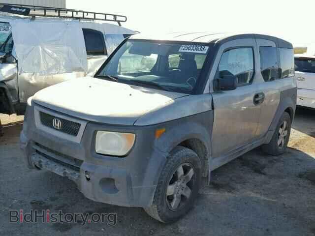 2004 HONDA ELEMENT - VIN: 5J6YH28504L039659 - Photo 2