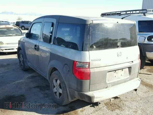 2004 HONDA ELEMENT - VIN: 5J6YH28504L039659 - Photo 3