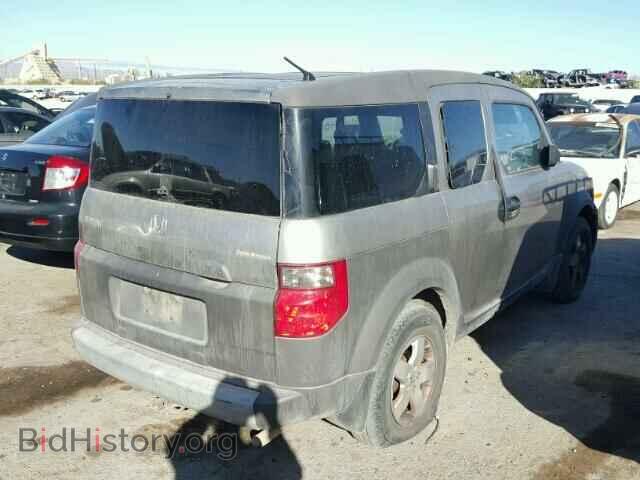 2004 HONDA ELEMENT - VIN: 5J6YH28504L039659 - Photo 4