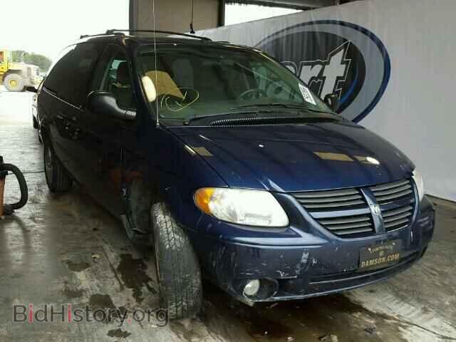 Photo 2D4GP44L86R801752 - DODGE CARAVAN 2006