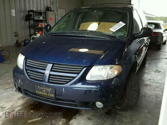 2006 DODGE CARAVAN - VIN: 2D4GP44L86R801752 - Фото 2