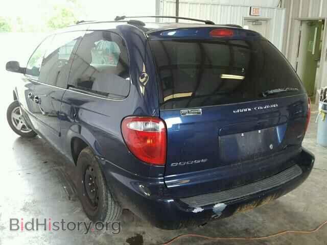 2006 DODGE CARAVAN - VIN: 2D4GP44L86R801752 - Фото 3