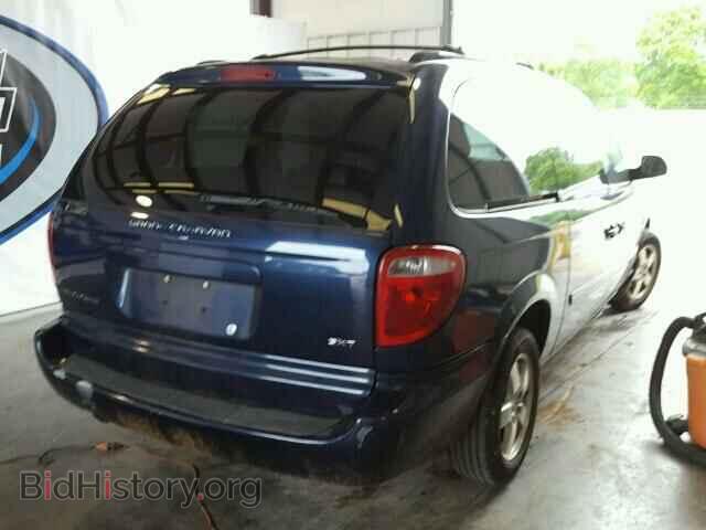 2006 DODGE CARAVAN - VIN: 2D4GP44L86R801752 - Фото 4