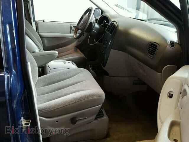 2006 DODGE CARAVAN - VIN: 2D4GP44L86R801752 - Фото 5