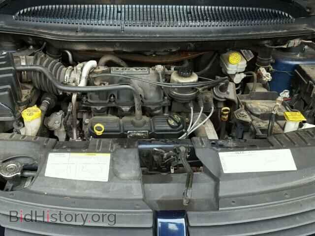 2006 DODGE CARAVAN - VIN: 2D4GP44L86R801752 - Фото 7
