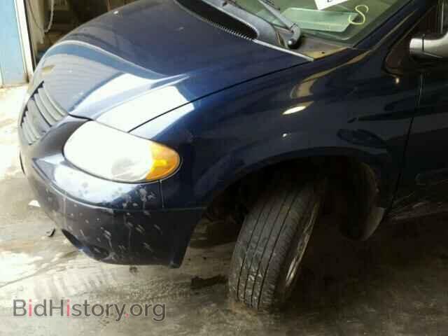 2006 DODGE CARAVAN - VIN: 2D4GP44L86R801752 - Фото 10