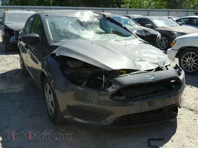 Photo 1FADP3E21GL208654 - FORD FOCUS 2016