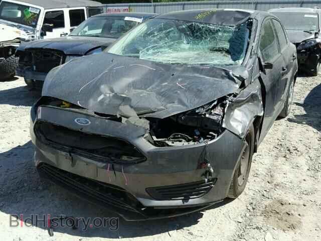 2016 FORD FOCUS - VIN: 1FADP3E21GL208654 - Фото 2
