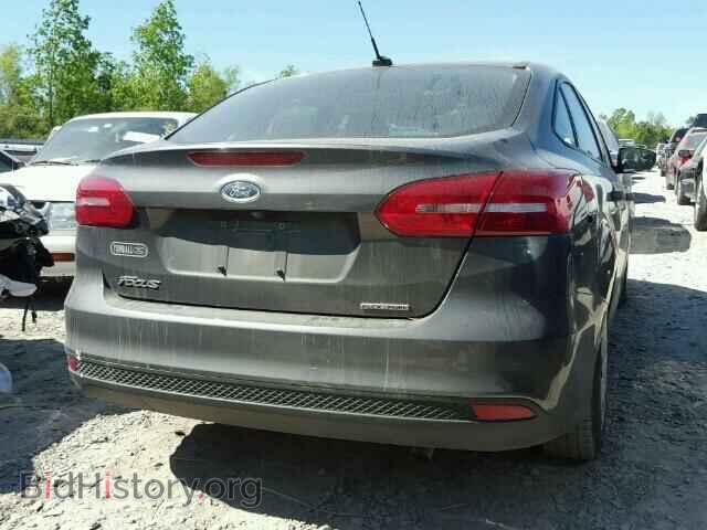 2016 FORD FOCUS - VIN: 1FADP3E21GL208654 - Фото 4