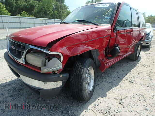 1998 FORD EXPLORER - VIN: 1FMZU32EXWUA24468 - Фото 2