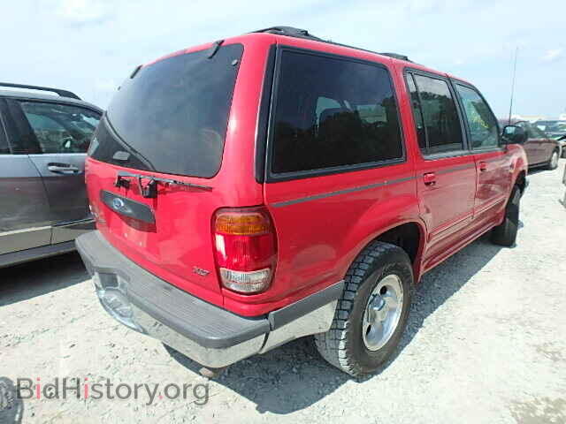 1998 FORD EXPLORER - VIN: 1FMZU32EXWUA24468 - Фото 4