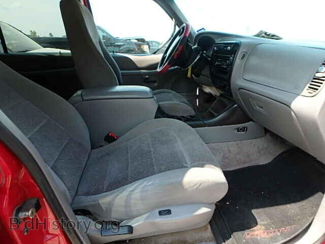 1998 FORD EXPLORER - VIN: 1FMZU32EXWUA24468 - Фото 5