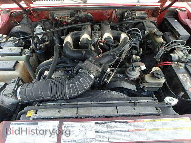 1998 FORD EXPLORER - VIN: 1FMZU32EXWUA24468 - Фото 7