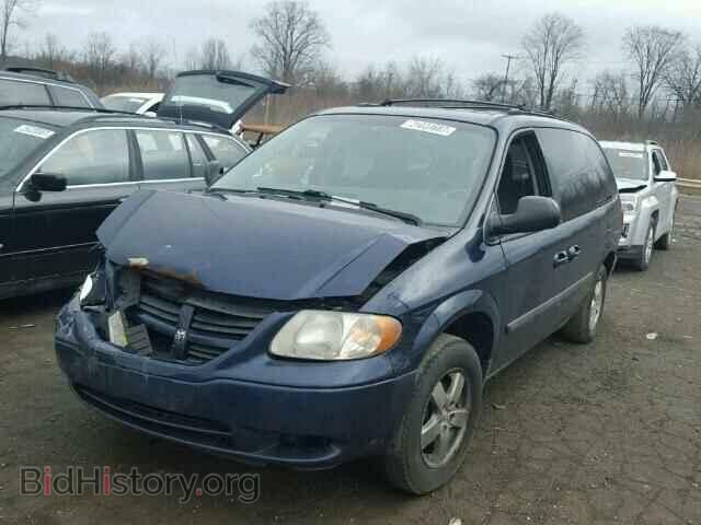 2005 DODGE CARAVAN - VIN: 1D4GP24R85B328506 - Фото 2