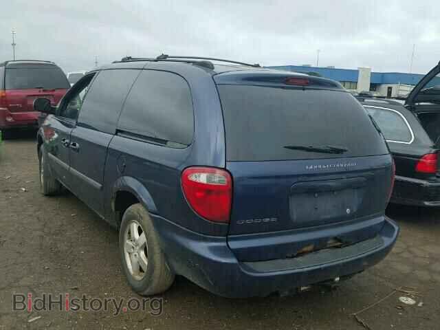 2005 DODGE CARAVAN - VIN: 1D4GP24R85B328506 - Фото 3