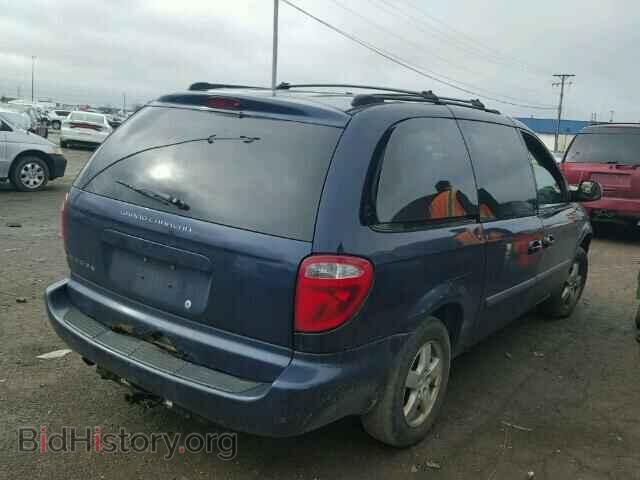 2005 DODGE CARAVAN - VIN: 1D4GP24R85B328506 - Фото 4