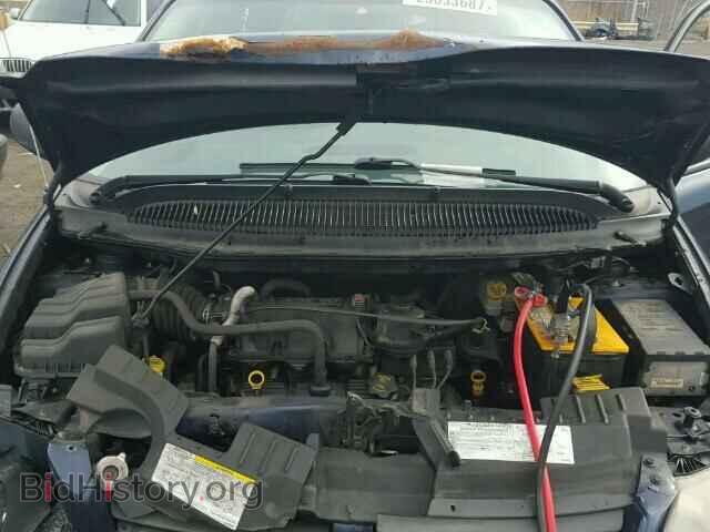 2005 DODGE CARAVAN - VIN: 1D4GP24R85B328506 - Фото 7