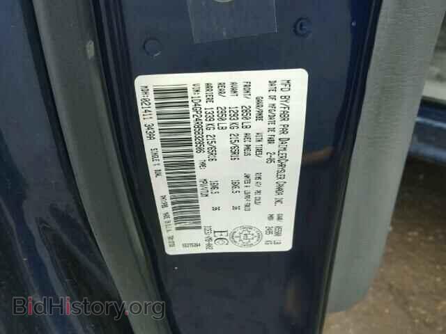 2005 DODGE CARAVAN - VIN: 1D4GP24R85B328506 - Фото 10