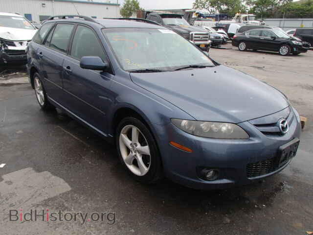 Photo 1YVHP82D965M35635 - MAZDA 6 2006