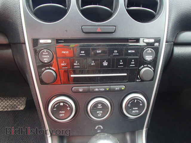 2006 MAZDA 6 - VIN: 1YVHP82D965M35635 - Фото 9