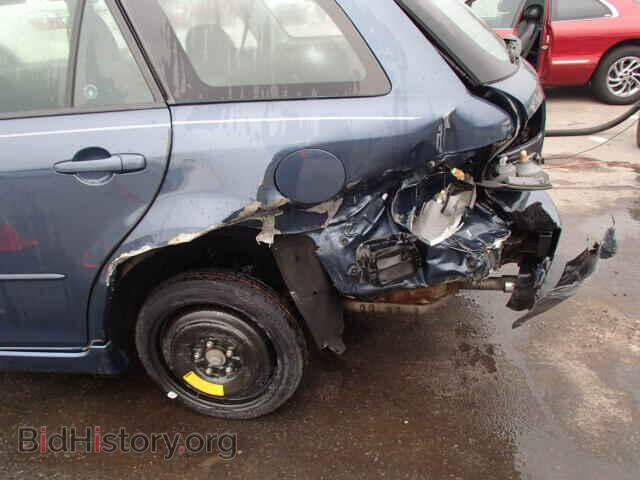 2006 MAZDA 6 - VIN: 1YVHP82D965M35635 - Фото 10