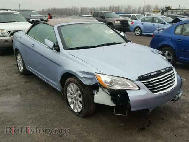Фотография 1C3BCBEBXDN526610 - CHRYSLER 200 2013