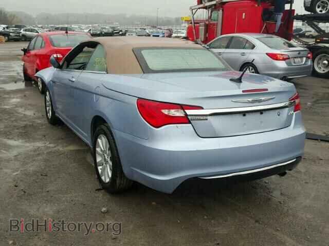 2013 CHRYSLER 200 - VIN: 1C3BCBEBXDN526610 - Фото 3