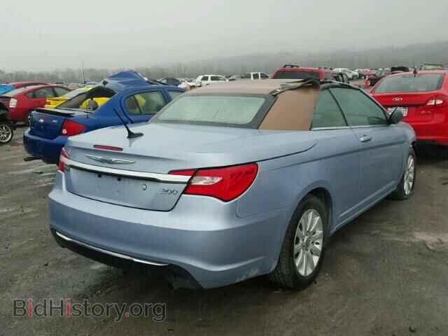 2013 CHRYSLER 200 - VIN: 1C3BCBEBXDN526610 - Фото 4