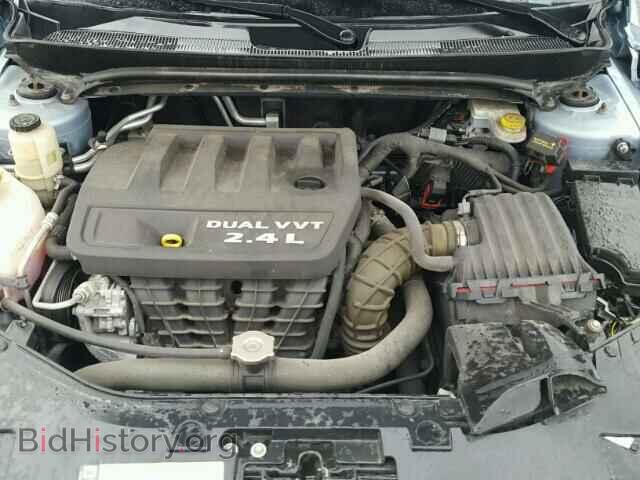 2013 CHRYSLER 200 - VIN: 1C3BCBEBXDN526610 - Фото 7