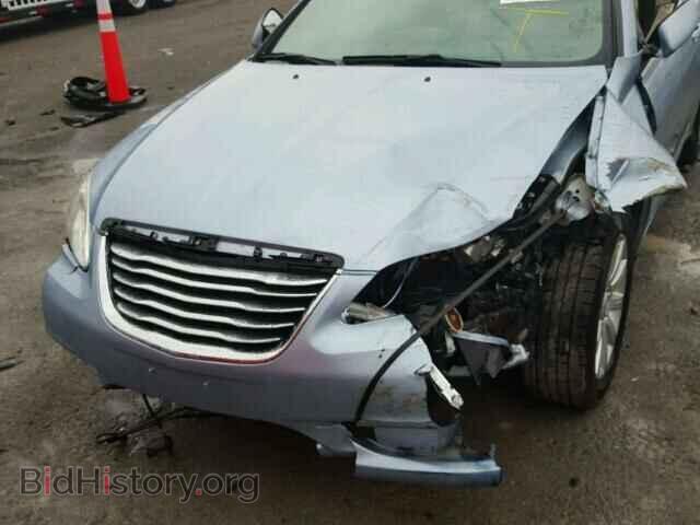 2013 CHRYSLER 200 - VIN: 1C3BCBEBXDN526610 - Фото 9