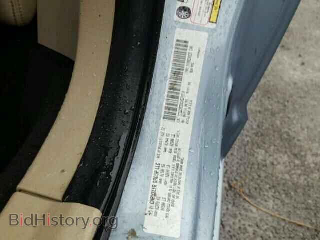 2013 CHRYSLER 200 - VIN: 1C3BCBEBXDN526610 - Фото 10