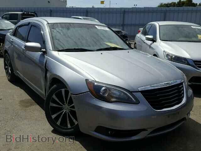 Фотография 1C3CCBBB7DN699445 - CHRYSLER 200 2013
