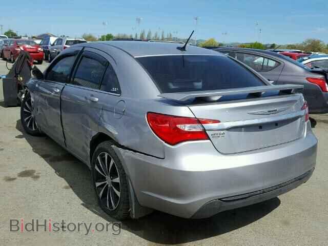 2013 CHRYSLER 200 - VIN: 1C3CCBBB7DN699445 - Фото 3