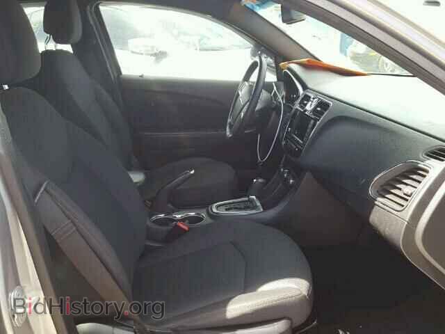 2013 CHRYSLER 200 - VIN: 1C3CCBBB7DN699445 - Фото 5