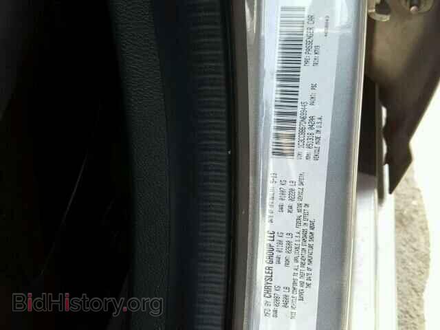 2013 CHRYSLER 200 - VIN: 1C3CCBBB7DN699445 - Фото 10