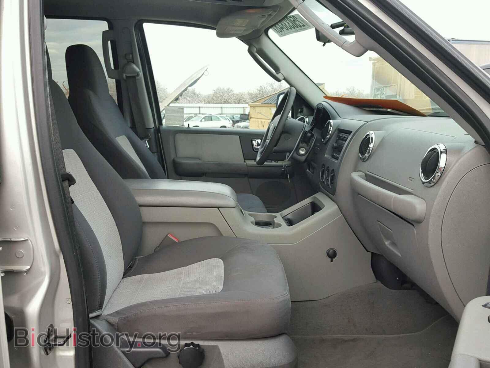 2006 FORD EXPEDITION - VIN: 1FMPU15506LA06106 - Фото 5