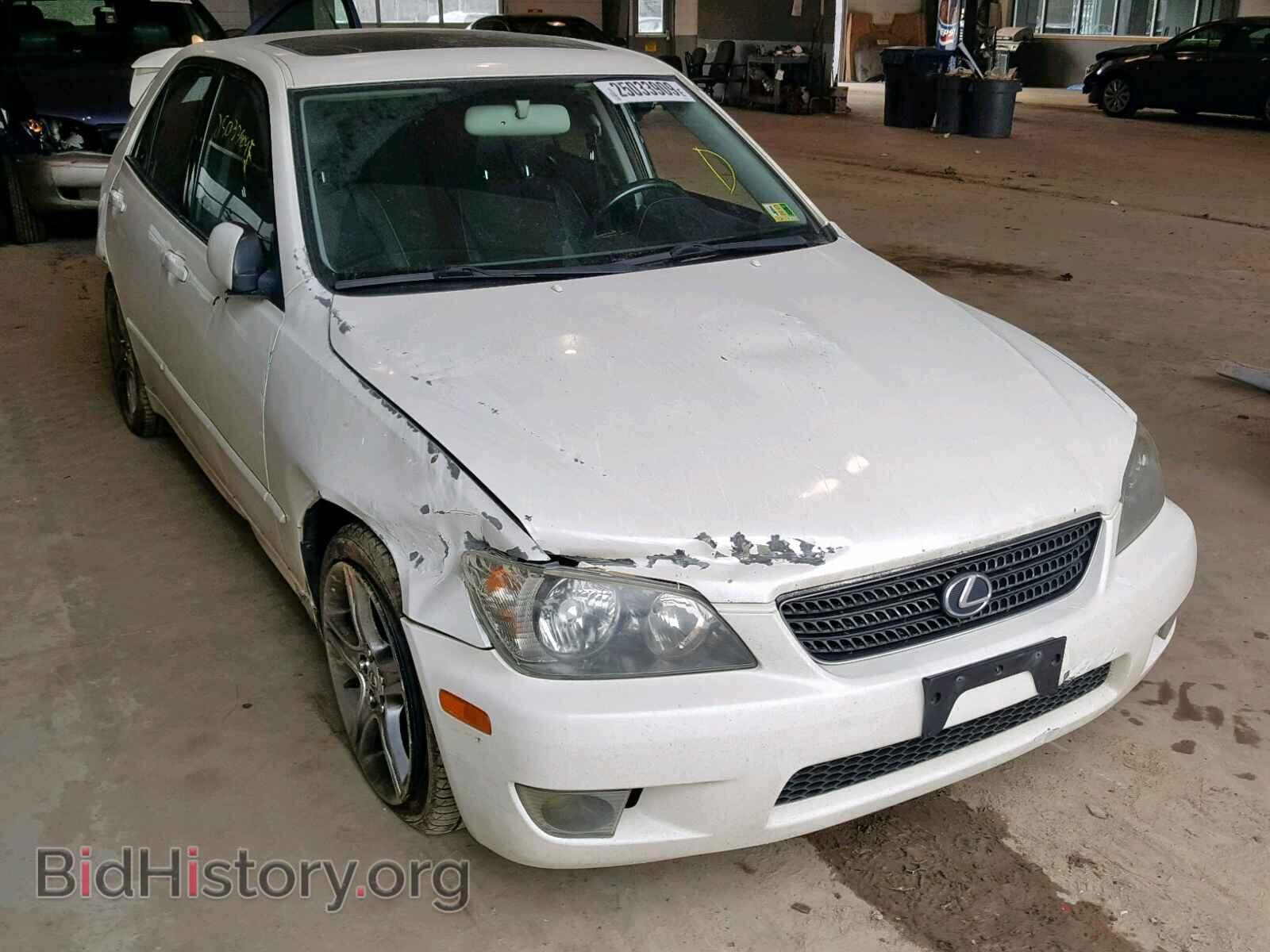 Фотография JTHBD192150094452 - LEXUS IS 2005